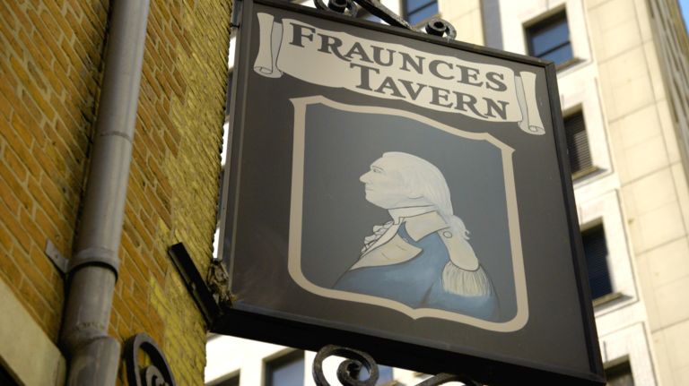 Fox&nbsp;Nation host&nbsp;Brian Kilmeade explores Manhattan's&nbsp;Fraunces Tavern in the second season of his series, "What Made America Great."