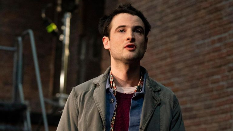 Tom Sturridge performs Simon Stephens' monologue, "Sea Wall."