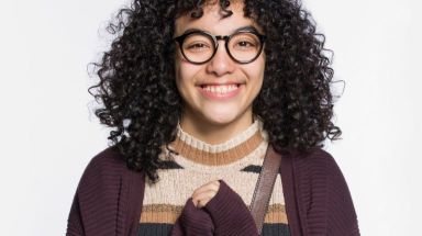 Elyfer Torres stars in the latest NYC-set version of "Ugly Betty." 