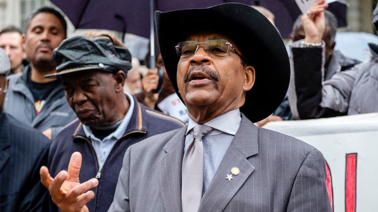 The Council's Committee on Rules, Privileges and Elections voted 11-0 to dissolve the Subcommittee on For-Hire Vehicles, which is headed by embattled Councilman Rev. Ruben Diaz Sr.