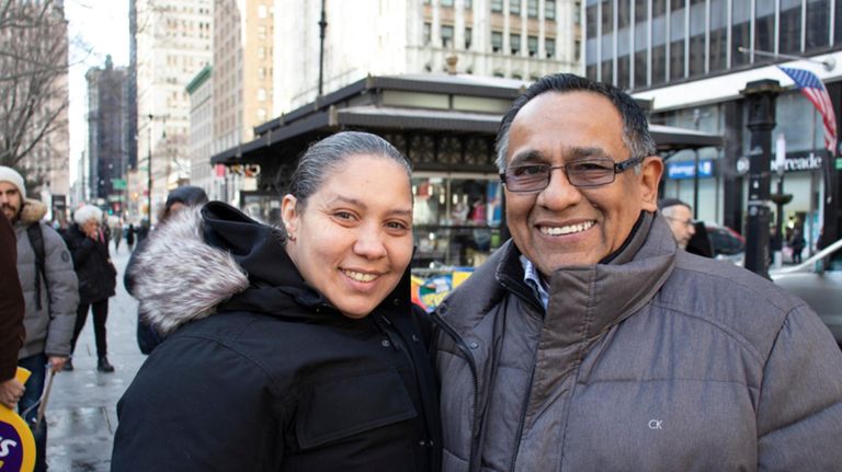 All immigrants deserve driver's licenses regardless of status, City Council says 4 Bronx resident Jessica Ortiz, 42, and Queens resident Jorge Ortiz, 67, testified in front of the City Council Committee on Immigration Tuesday.