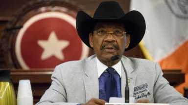 Bronx councilman Ruben Diaz Sr.
