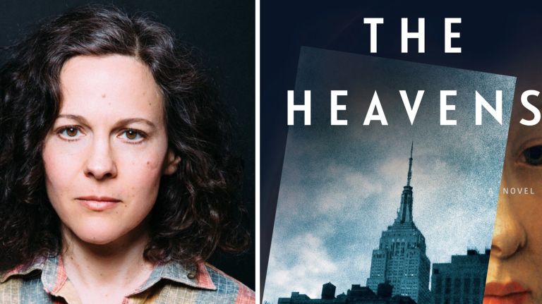 "The Heavens," by Sandra Newman, is a compelling and complex critique of our current times.