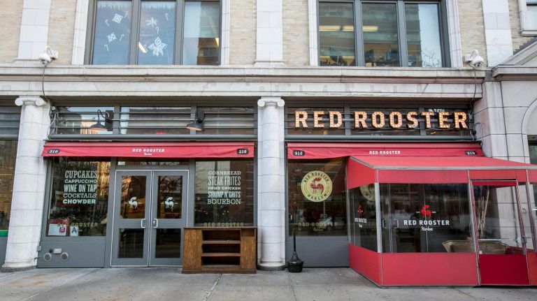 The Red Rooster, an eatery headed by chef Marcus Samuelsson in central Harlem.