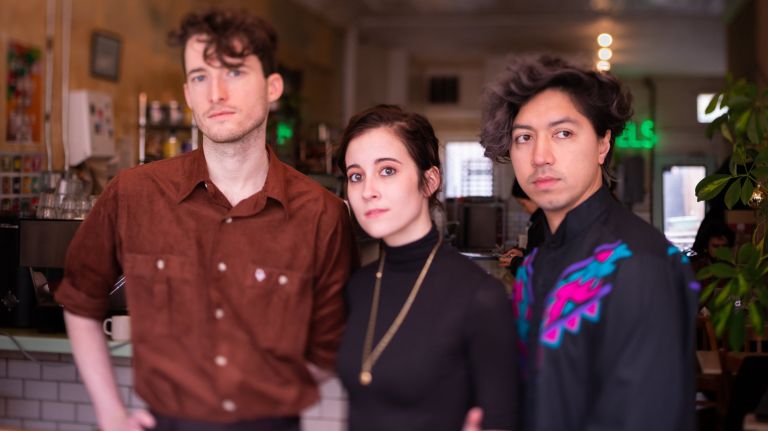 Nation of Language will play Brooklyn's Elsewhere next month. 