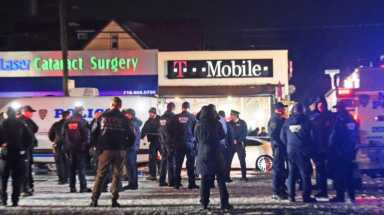 NYPD: Detective killed in apparent ‘friendly fire’ shooting