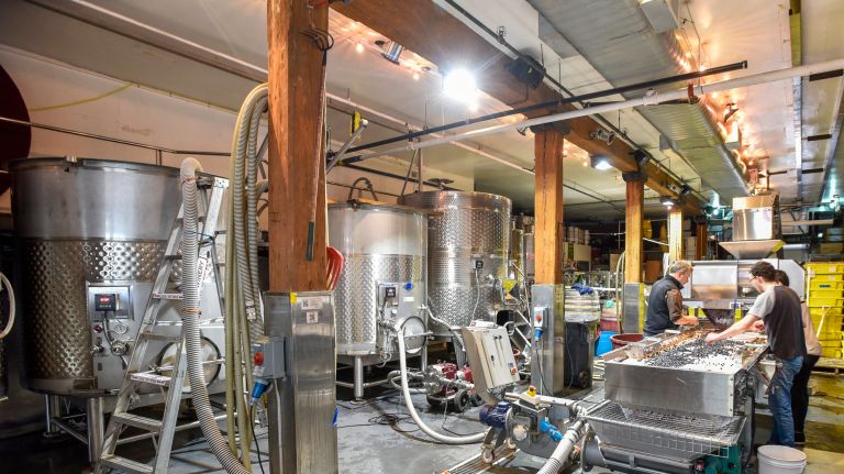 City Winery is suing former landlord Trinity Church for $2M 2 City Winery is slated to close its Varick Street location on July 31.