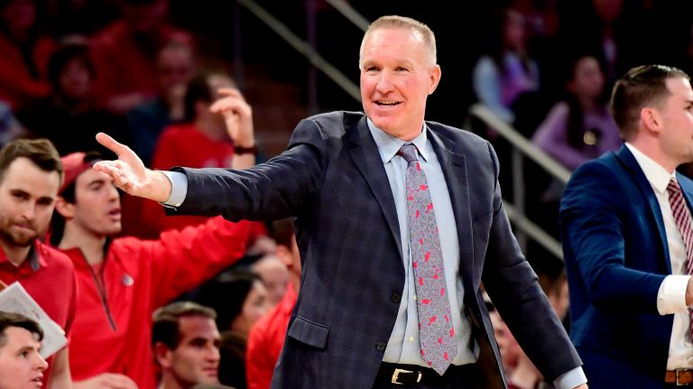 Chris Mullin has St. John's on track for the first NCAA Tournament selection of his four-year tenure as head coach.