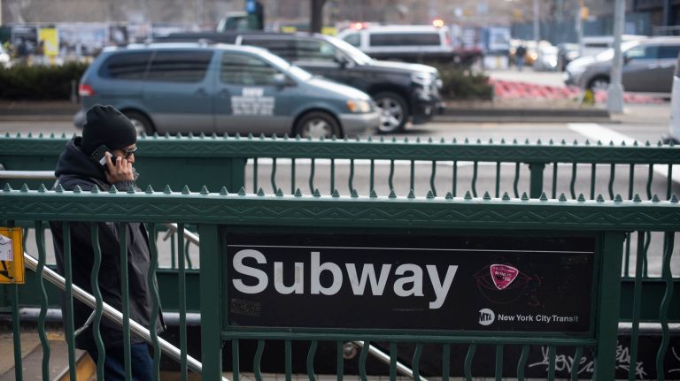 Gov. Andrew Cuomo said he hopes to secure all elements of the new MTA funding plan through the state budget, which is due April 1.