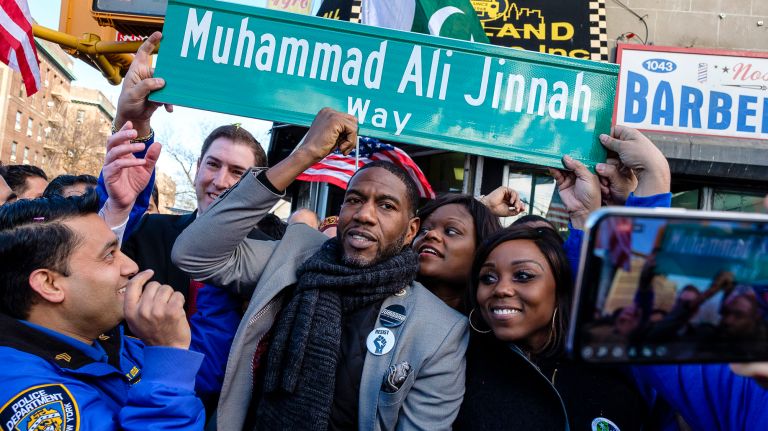 What is the NYC public advocate's role? 2 Councilman Jumaane Williams, seen here on Feb. 8, won the office of public advocate in a special election held on Tuesday.