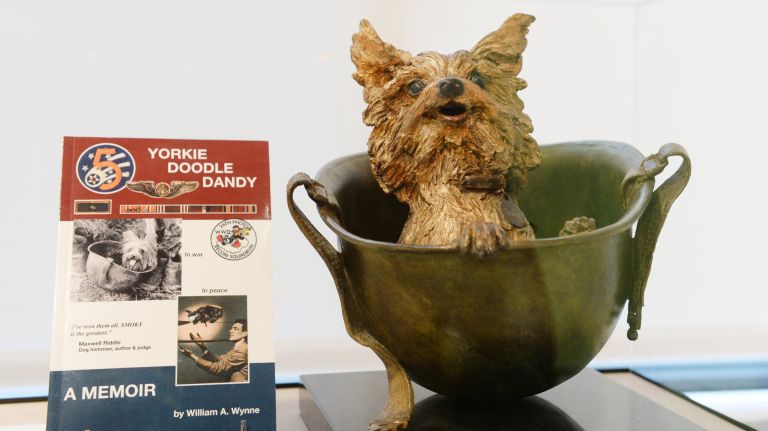 Museum of the Dog returns to New York City after 32 years 2 The AKC Museum of the Dog opened its doors to the public with a ribbon-cutting ceremony on Friday, Feb, 8.