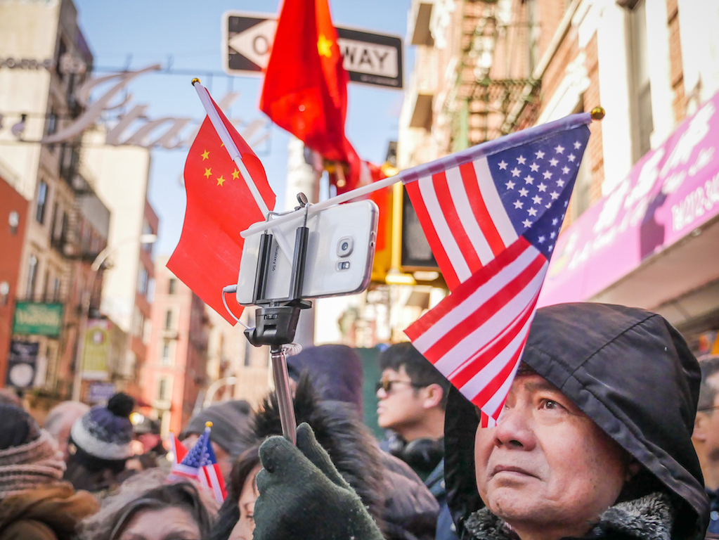 Pigs were big at Lunar New Year Parade 2