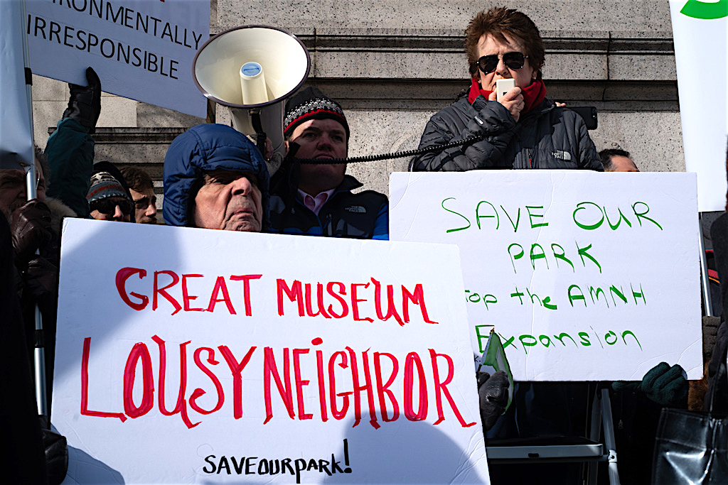 Court rejects Natural History Museum suit 1