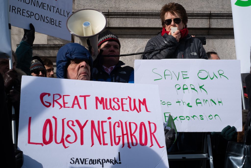 King and Co. in grand slam against museum plan 2