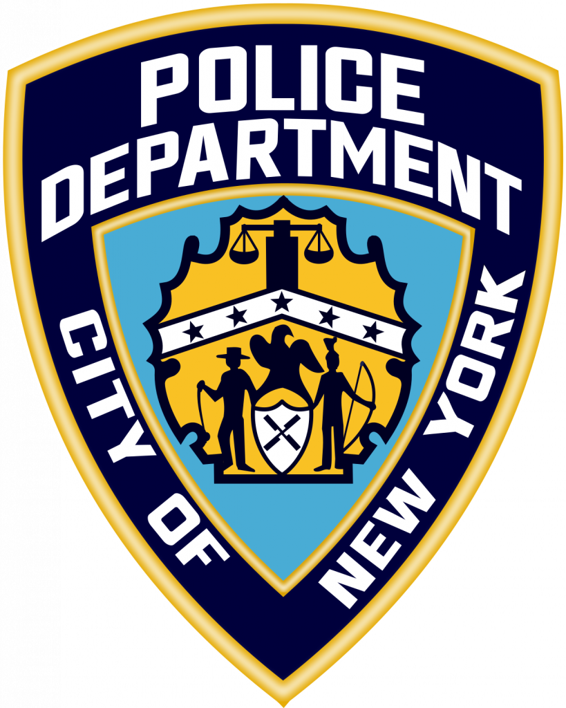 police patch