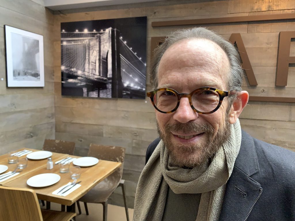 Seaport Report: Wining and dining, skating and shopping 2