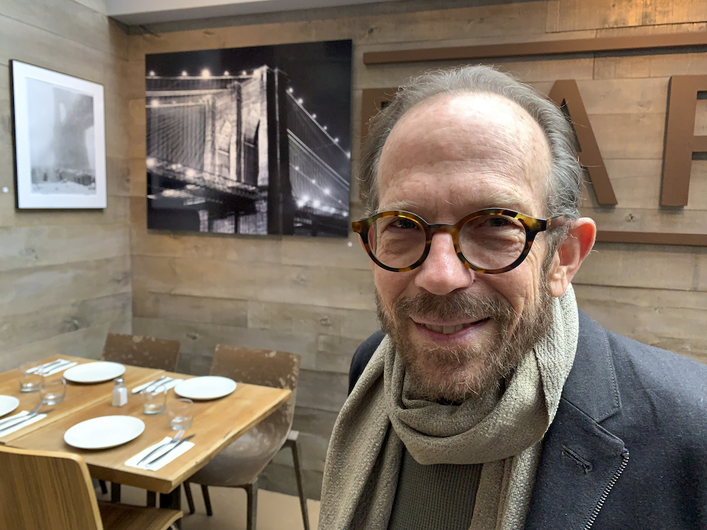 Joel Greenberg Opening