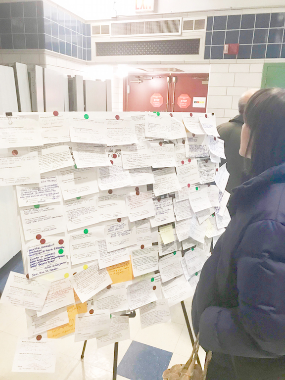 Sorry! Brewer, Chin on chaotic Soho/Noho rezoning meeting 3