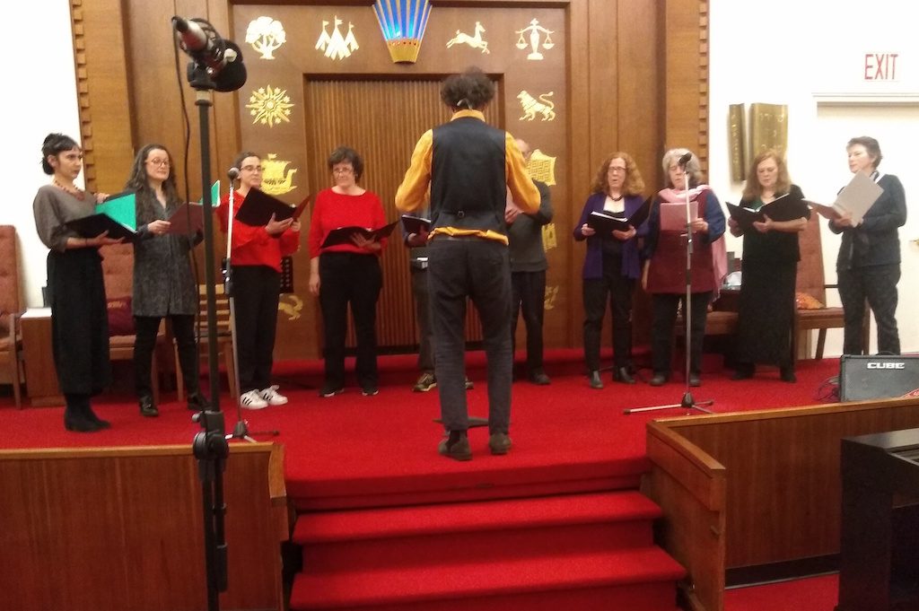 Religious groups ‘sound’ each other out, connect 2