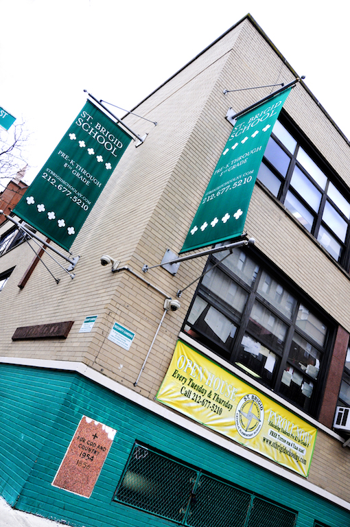Archdiocese to close St. Brigid School in June 2