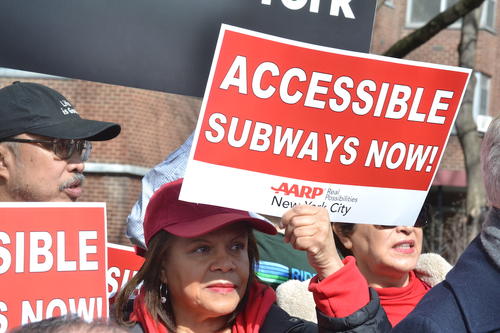subway access 2