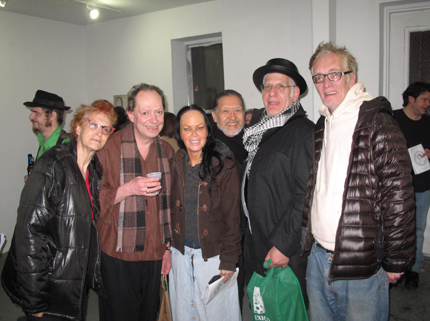 Brian Butterick, 62, a.k.a. Pyramid's Hattie 3