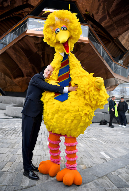 V.I.P.’s, Vessel and more at Hudson Yards opening 6