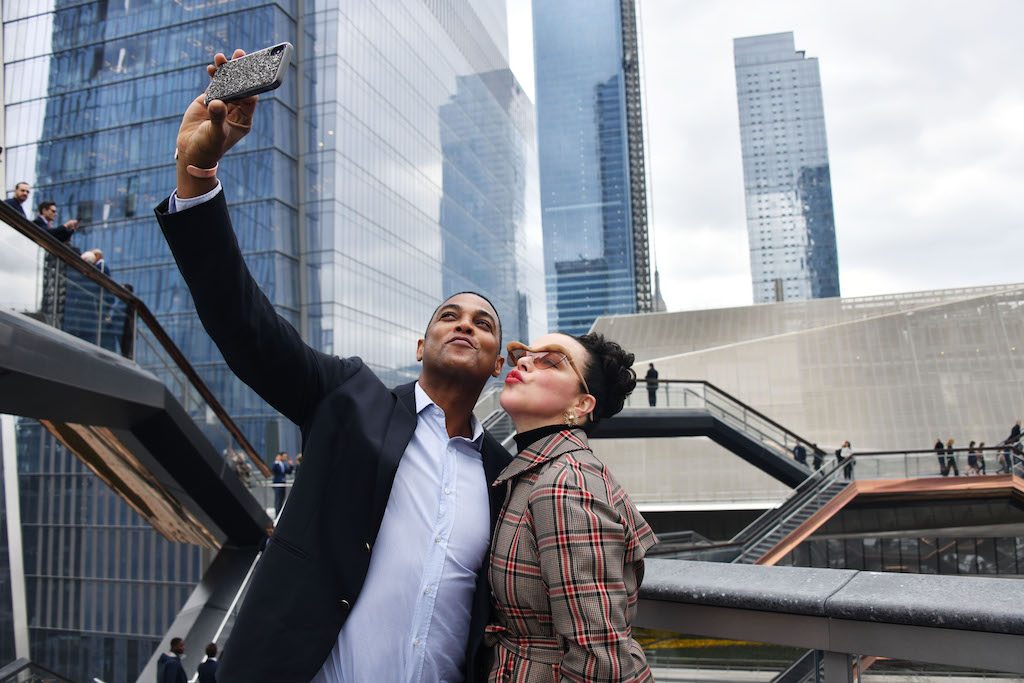 V.I.P.’s, Vessel and more at Hudson Yards opening 4