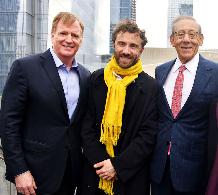 V.I.P.’s, Vessel and more at Hudson Yards opening 5