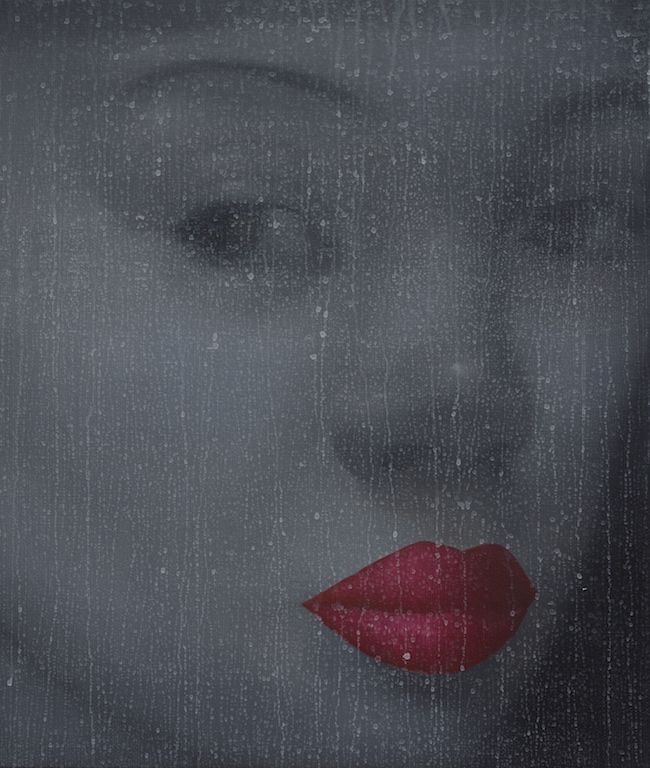 9._ Lady 1_size 24×28 oil on linen price 4000s