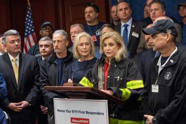 Courtesy office of Rep. Carolyn Maloney – 2019-02-25