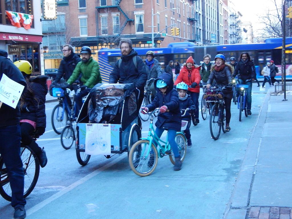 D.O.T. still pushing ‘busway’ for 14th St. 2