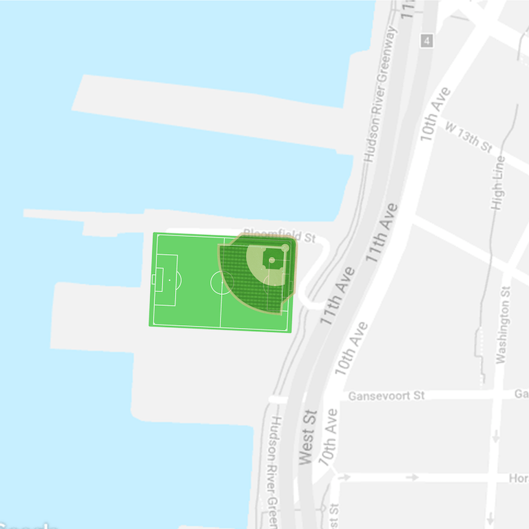 GANSEVOORT Option