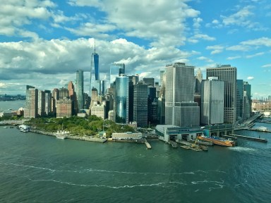 Lower Manhattan – public domain from pexels.com