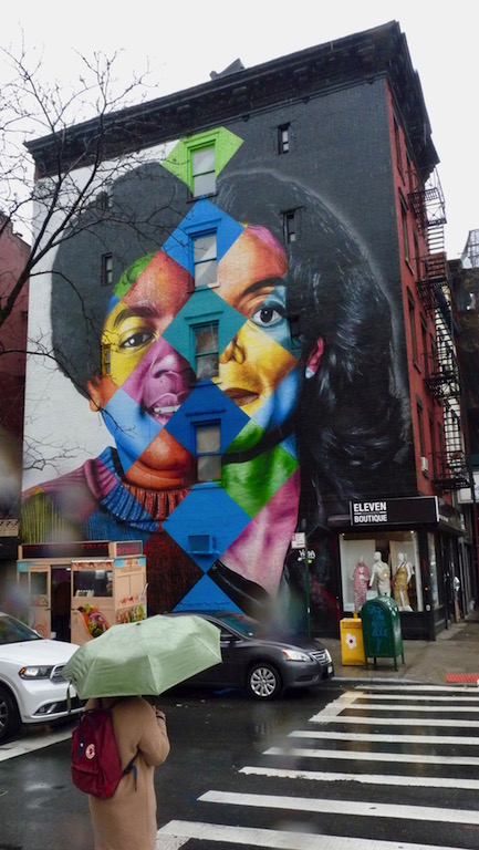 Should Michael Jackson mural 'beat it'? No, artist says 3