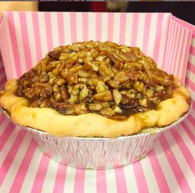 Pecan Pie from Sweets by CHLOE – from Instagram _eatupfornyc_