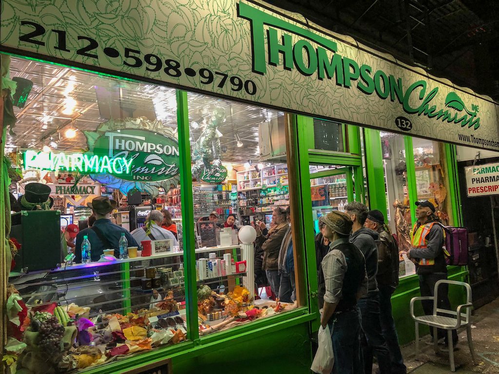 ‘Folk pharmacy’ is in tune with community 8