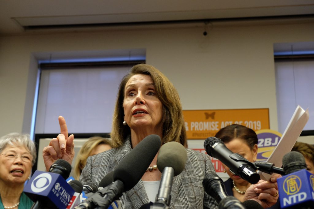 Dems push to protect immigrants with new bill 2