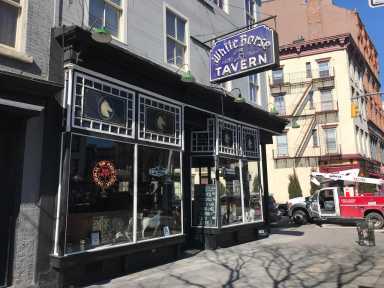 White Horse Tavern (1) – by Gabe Herman