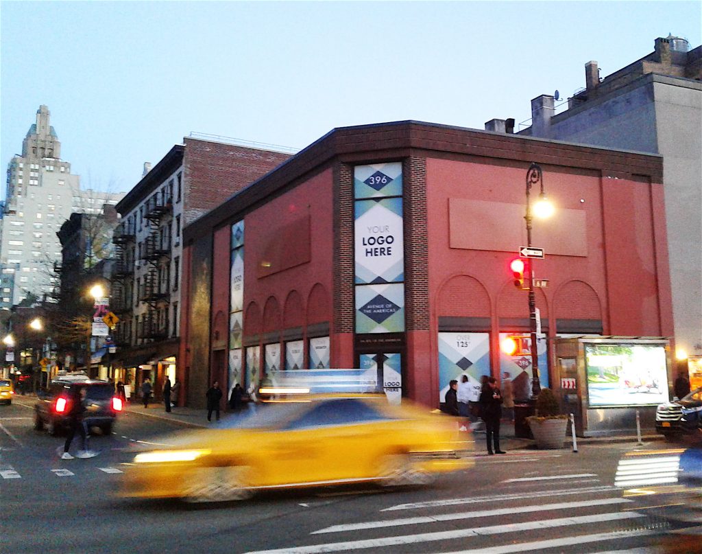 EDITORIAL: On a positive 'Note,' hope for a blighted corner 2