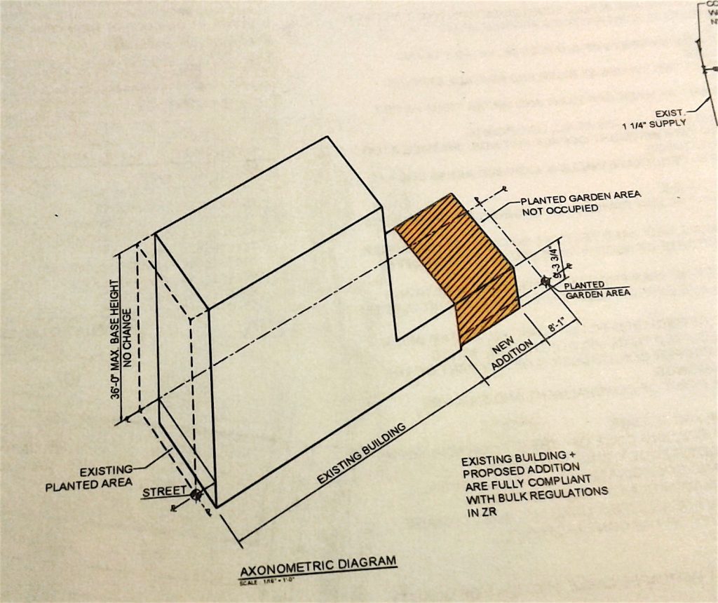 Fed up with Fedora, C.B. 2 nixes rear addition 2