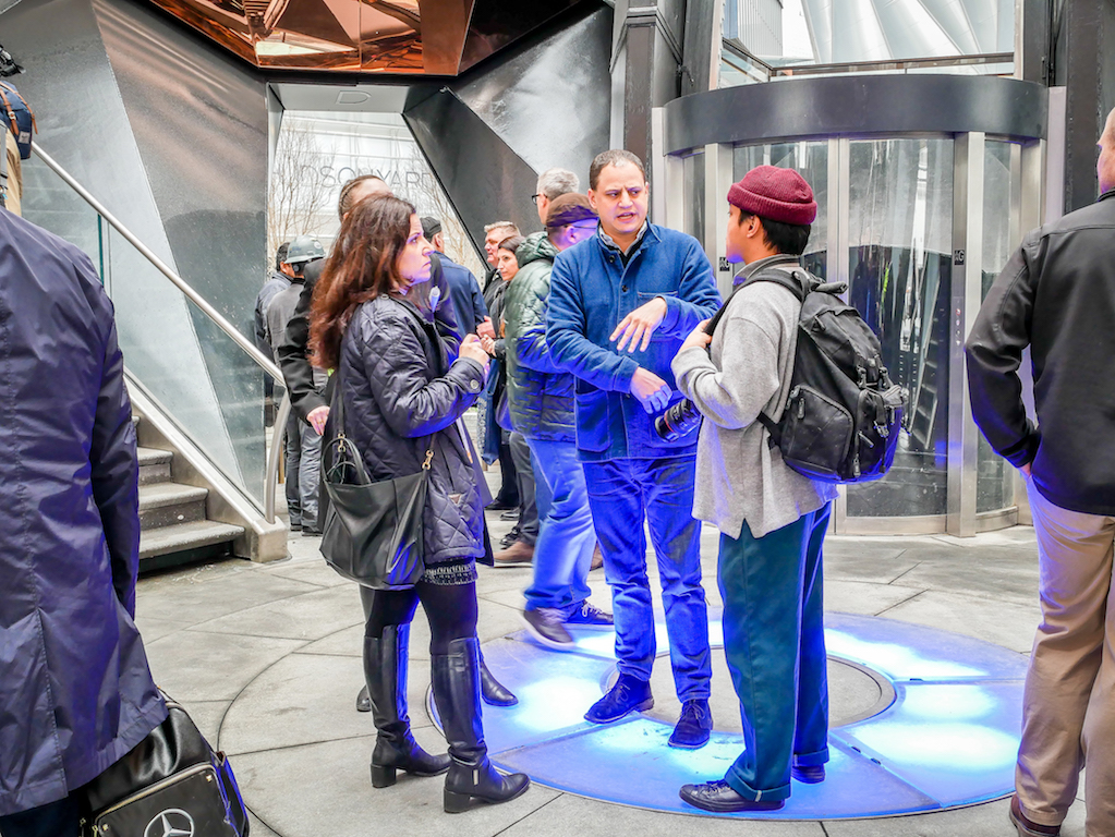 Art photog’s views of Vessel at Hudson Yards 5
