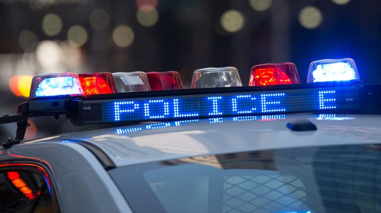 Police chase ends with car crash in the Bronx; 6 injured, NYPD says 2 Six people were injured in a multi-car crash in the Bronx on Monday, police and fire officials said.
