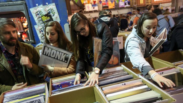 Record Store Day in NYC: Parties, performances and releases | amNewYork