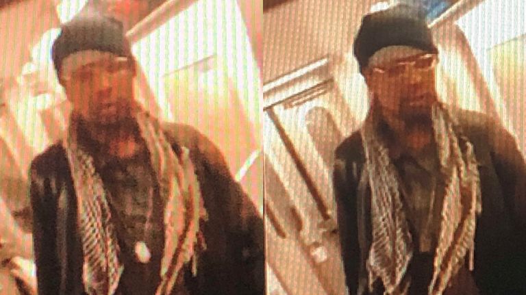 A man punched and kicked a 78-year-old subway rider in the Bronx on March 10, police said.