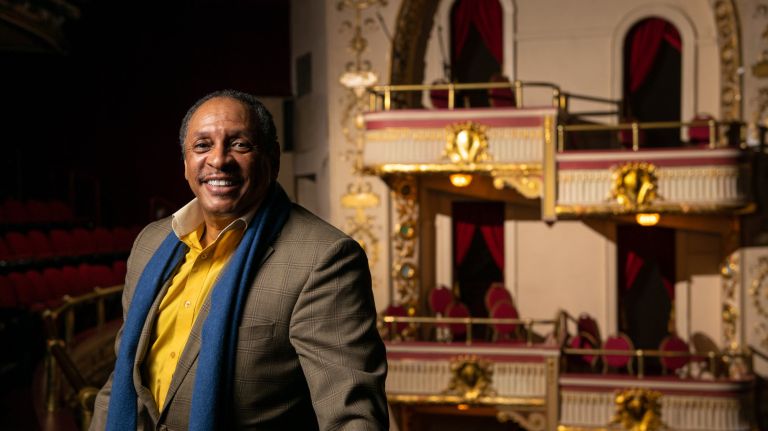 Amateur Night has been held at Harlem's historic Apollo since 1934.