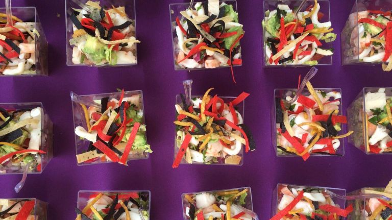 Harlem EatUp! will include a free marketplace in Morningside Park where guests can get food from local vendors.&nbsp;