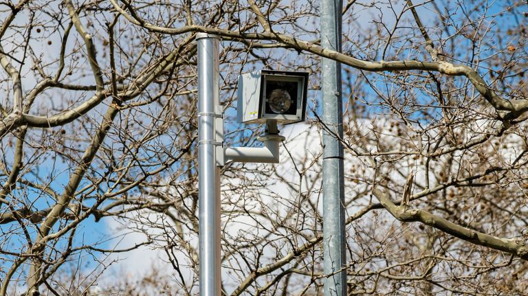 School zone speed camera program extended by state lawmakers 2 Legislation approved by state lawmakers Tuesday permits the city to operate cameras in 750 school zones.