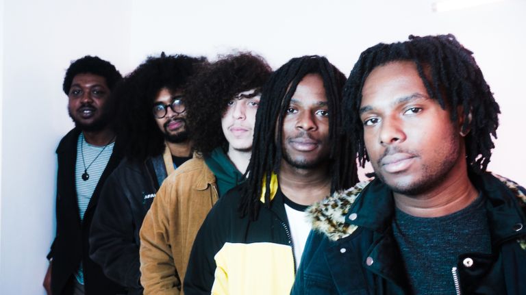 Rockaway Beach's Blac Rabbit is gearing up to release a debut studio-length album. 