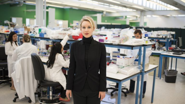 Disgraced Silicon Valley startup Theranos and its founder Elizabeth Holmes are the subject of the documentary "The Inventor: Out for Blood in Silicon Valley."
